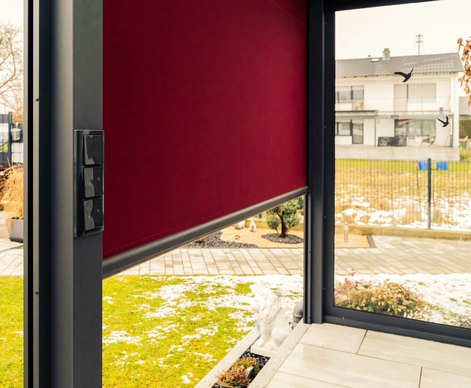 Markise - Markisen für Terrasse & Balkon » KREMER