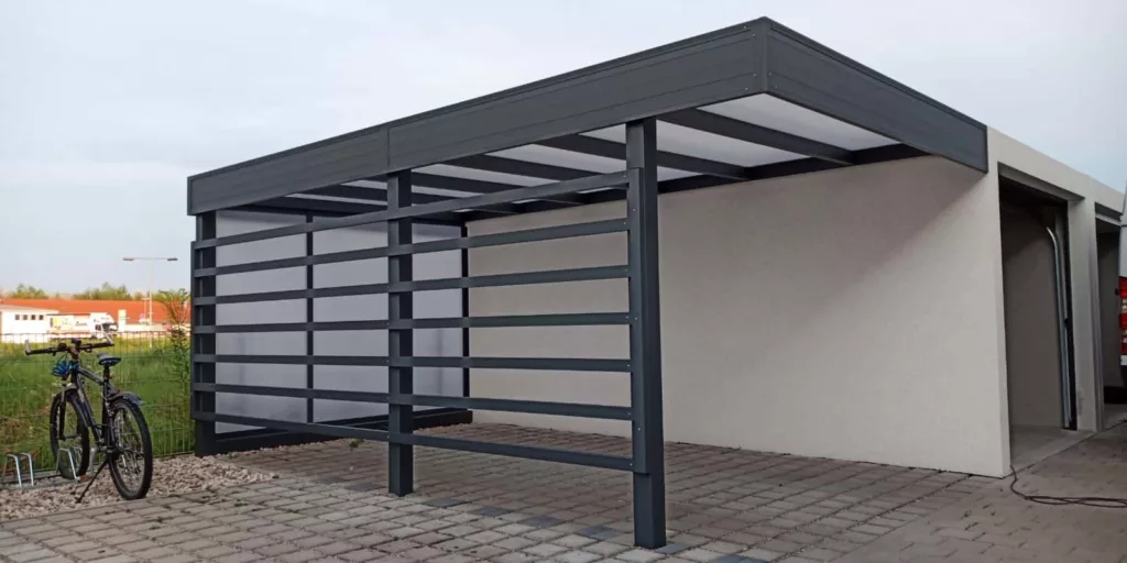 Carport - Alu Carport