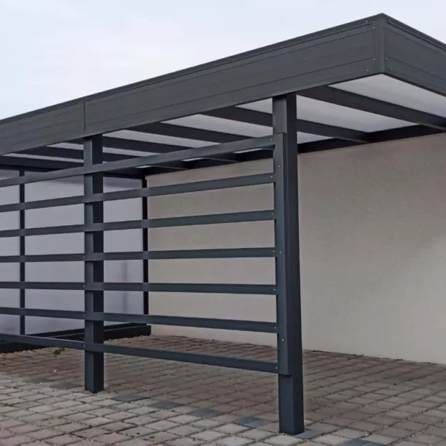 Carport - Alu Carport