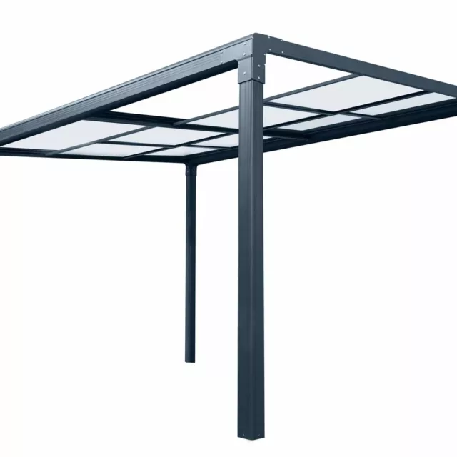 Terrassenüberdachung Bausatz 4x3