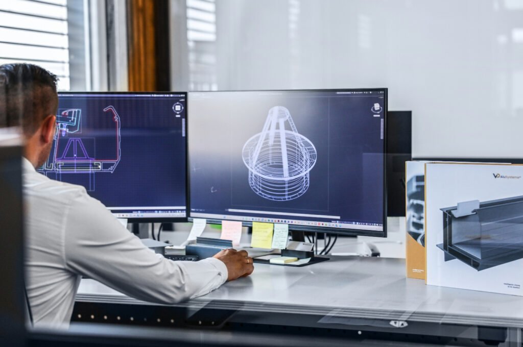 Terrassenüberdachung mit Montage