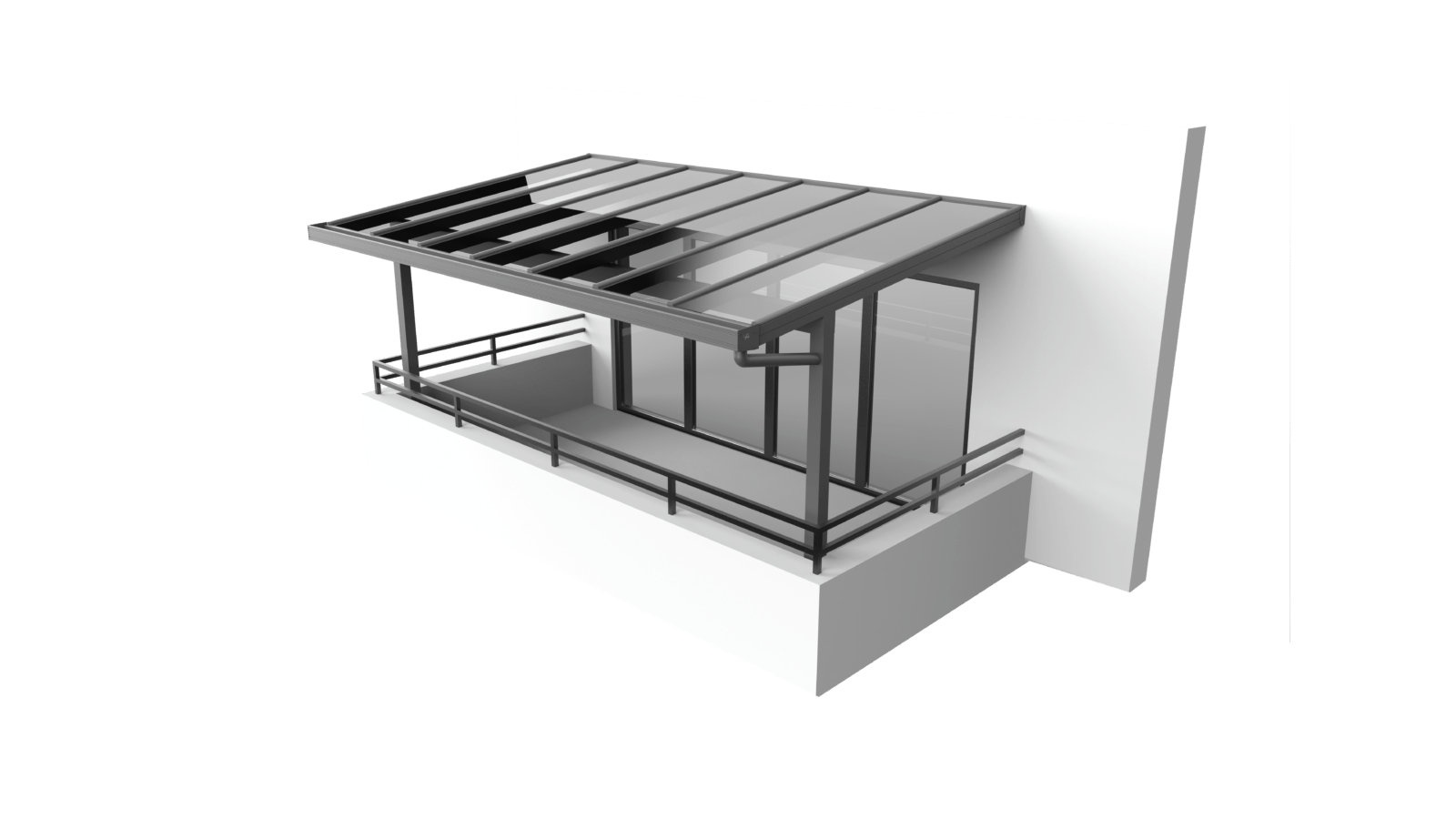 Balkonüberdachungen