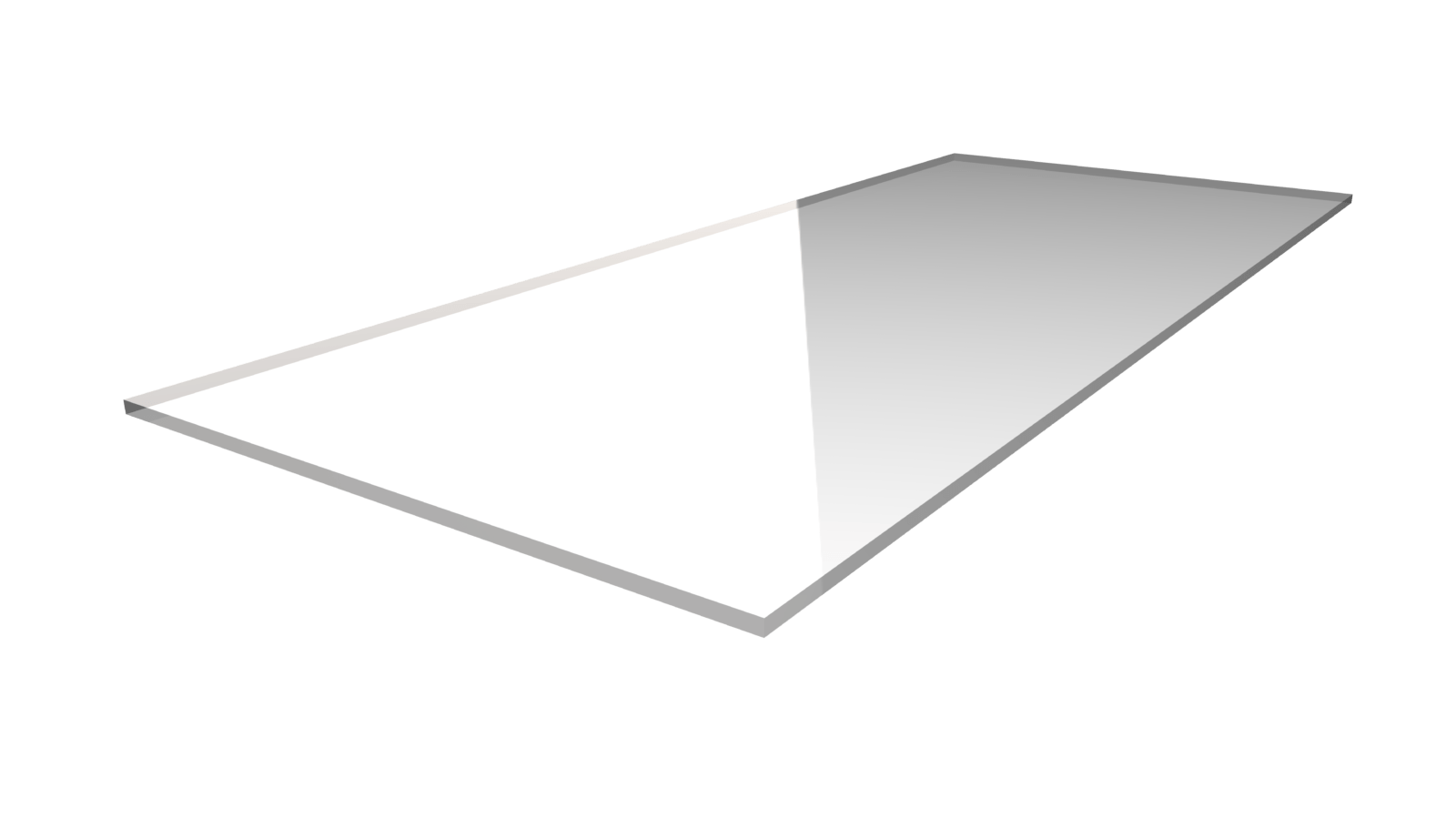 VSG Terrassenüberdachung​