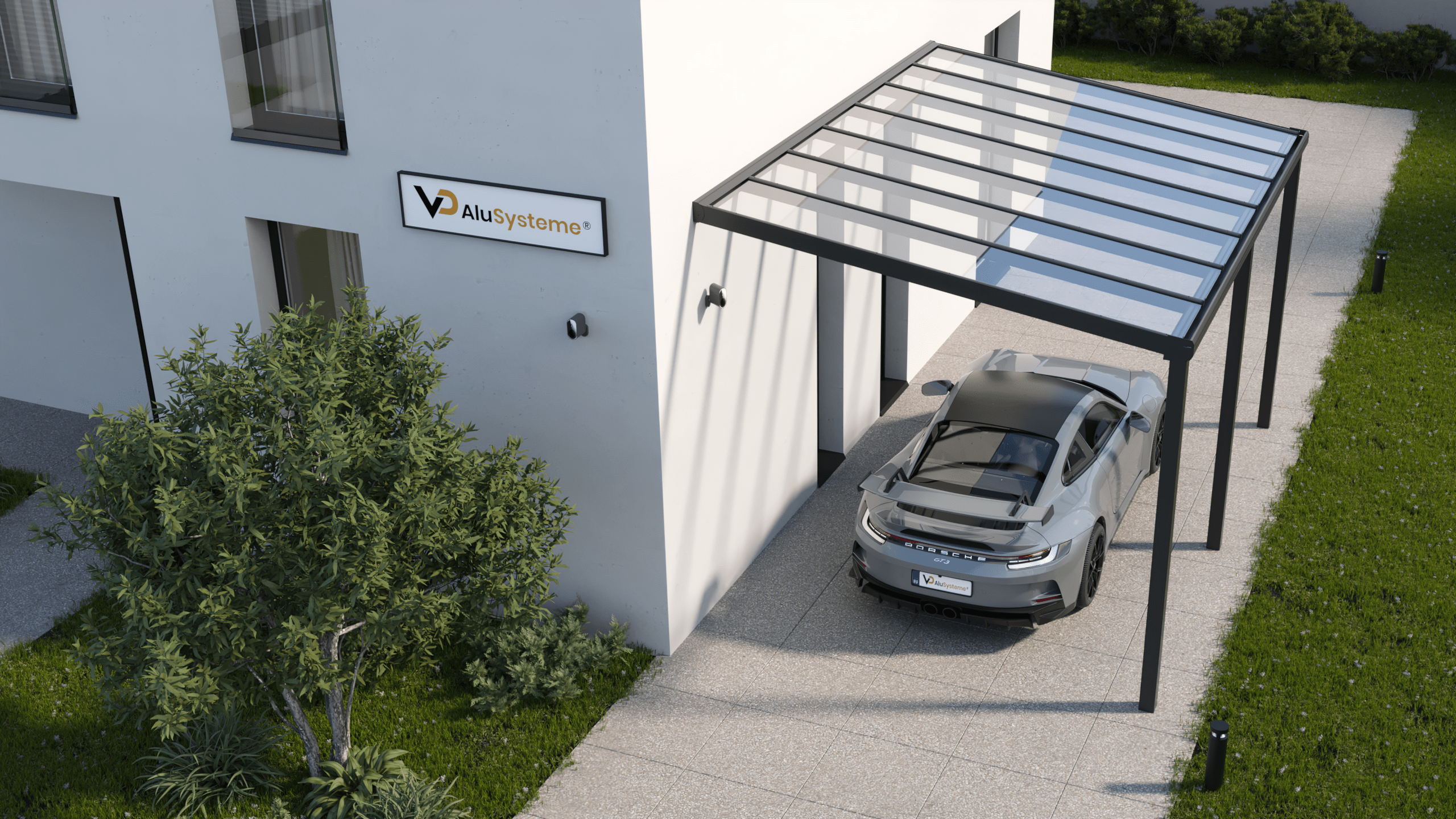 Carport Aluminium preise