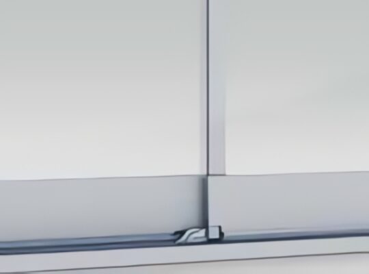 Schiebeelemente - Dichtigkeit