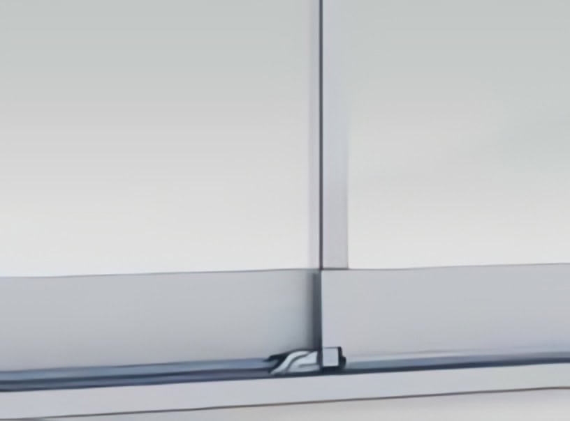 Schiebeelemente - Dichtigkeit