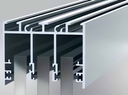 Schiebeelemente - Höhenausgleich