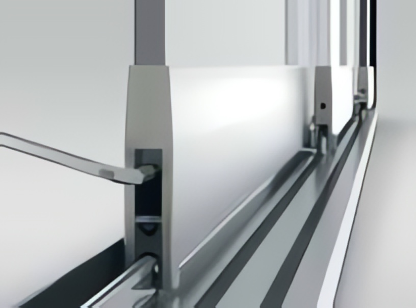 Schiebeelemente - Höhenjustierung