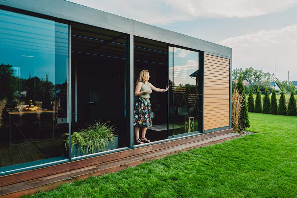 Tarasola system glaselemente