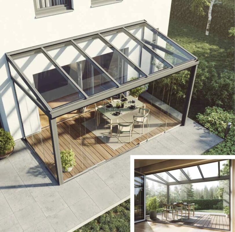 Option A Klassisch geneigt