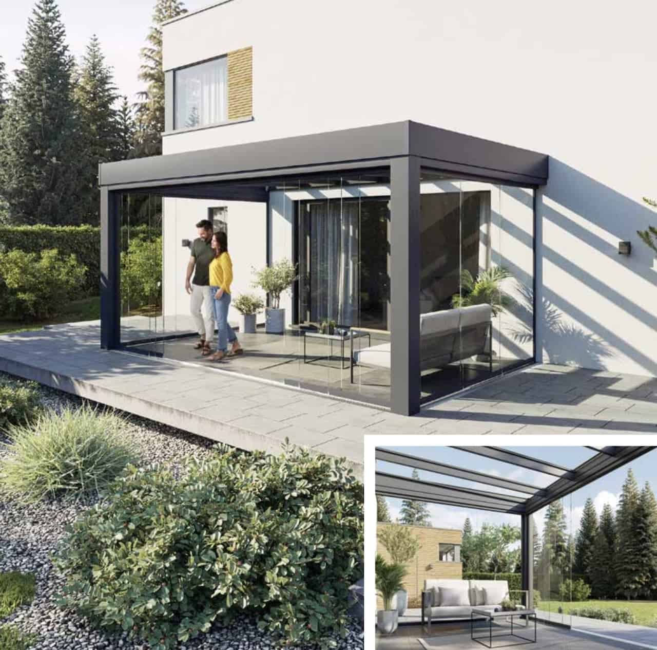 Option B Modern Kubisch