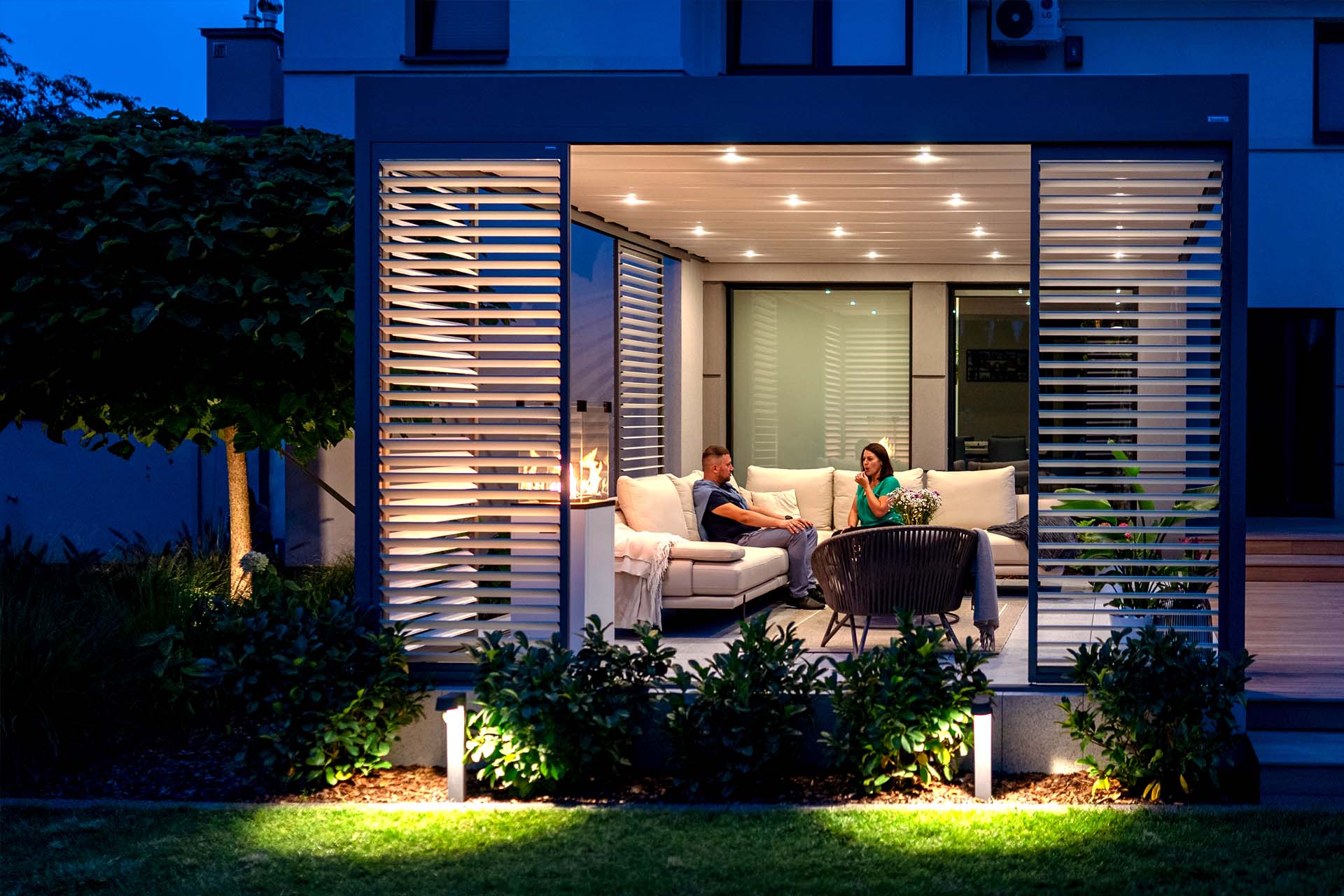 Terrassenüberdachung 2026AA00090