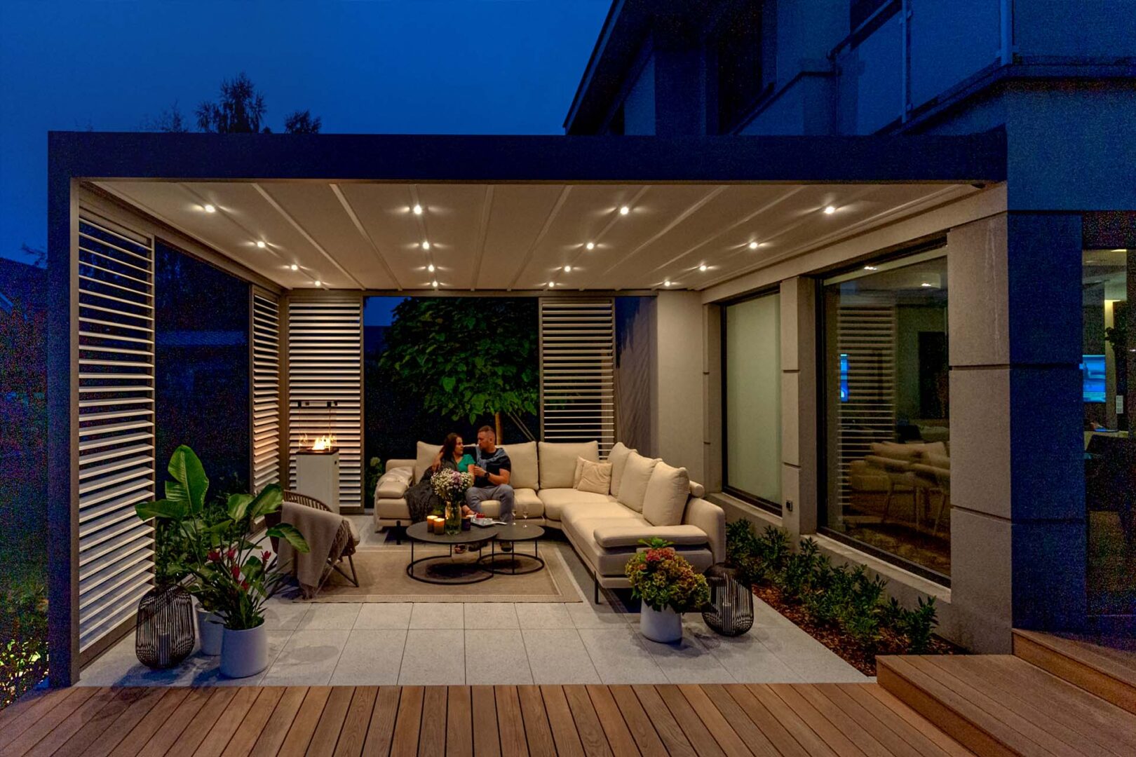 Terrassenüberdachung 2026AA00091