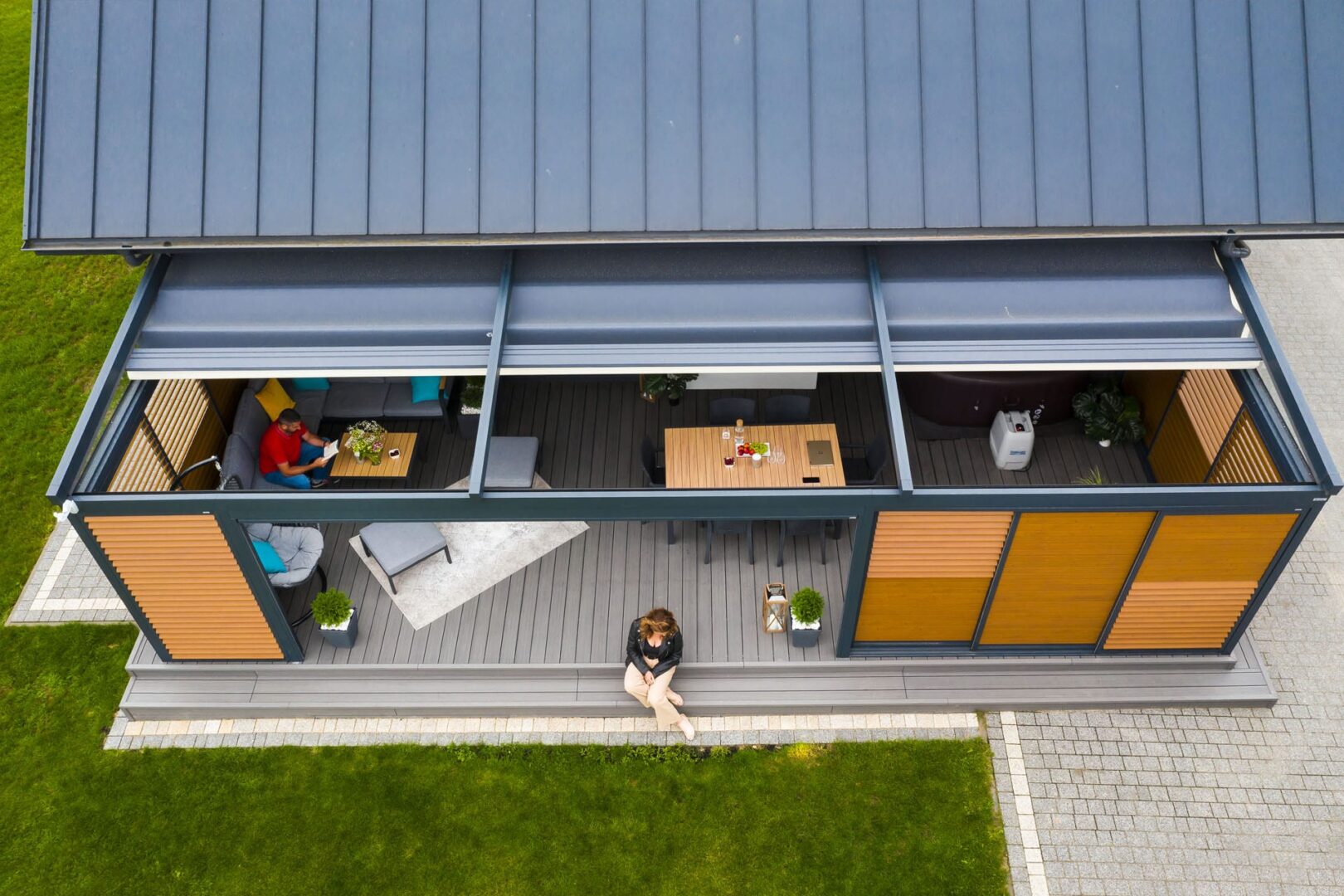 Terrassenüberdachung 2026AA00094