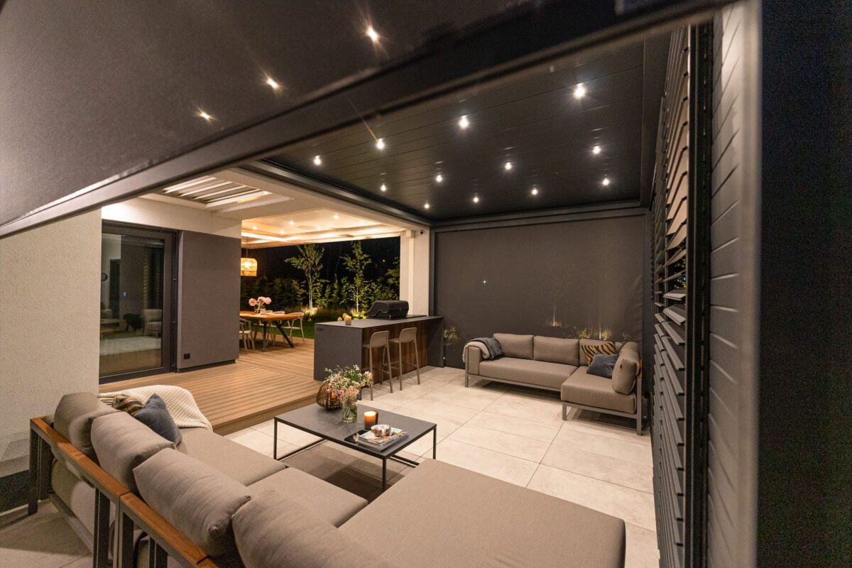 Terrassenüberdachung 2026AA00100