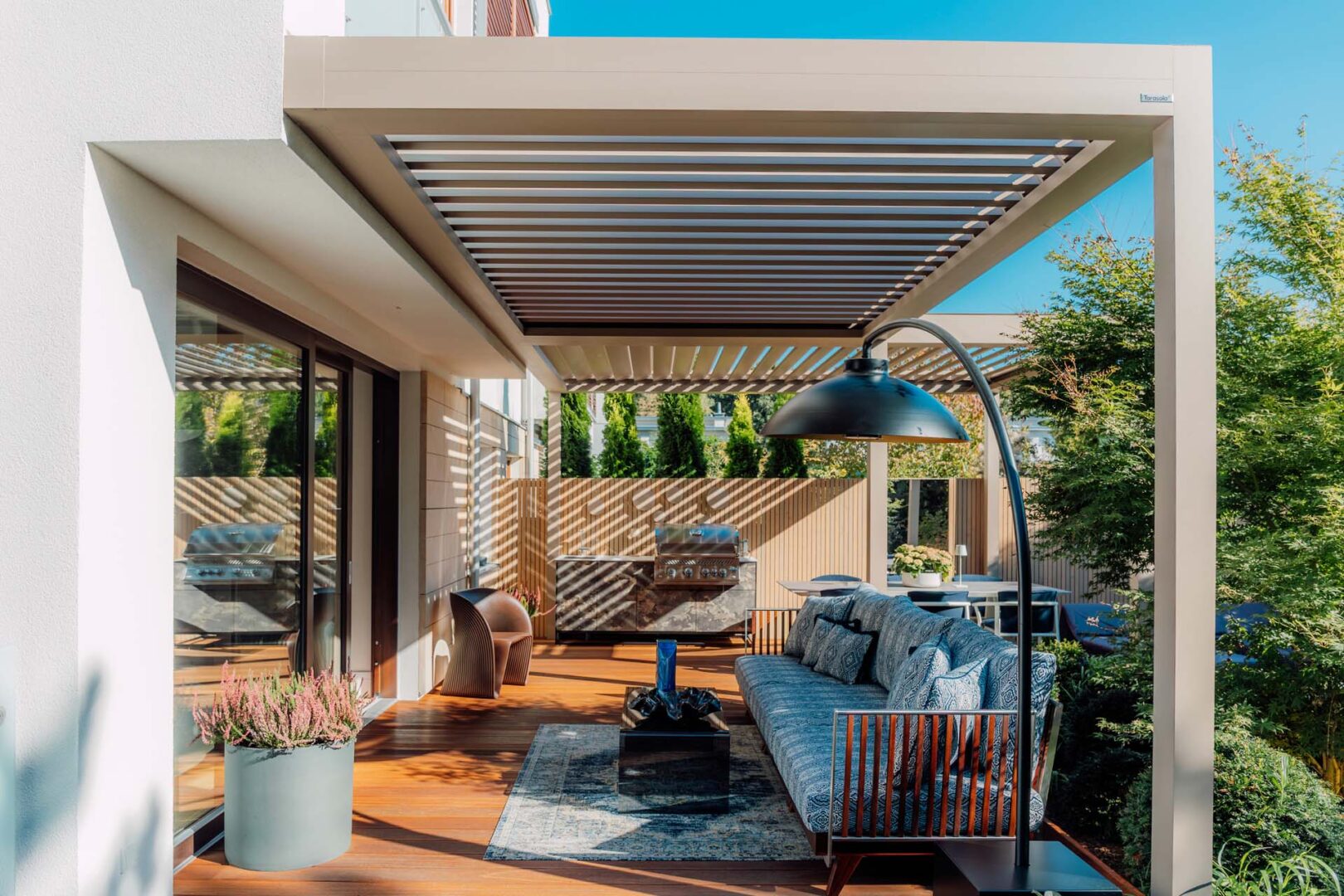 Terrassenüberdachung 2026AA00103