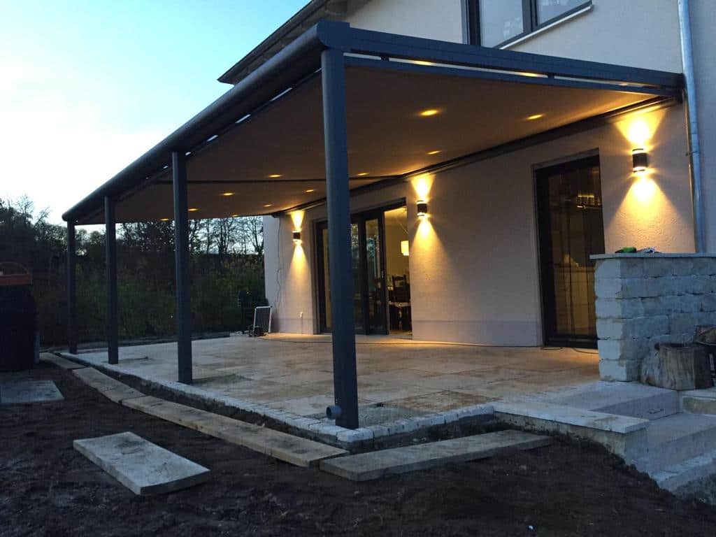 Markise - Markisen für Terrasse & Balkon » KREMER